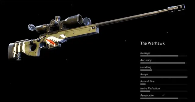 warhawk