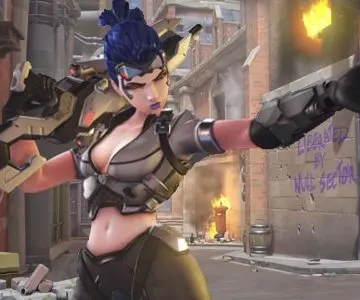 widowmaker skin
