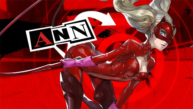 persona 5 romance ann