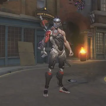 overwatch uprising skins
