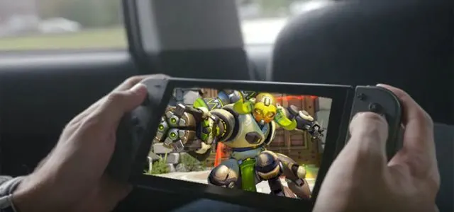 overwatch nintendo switch