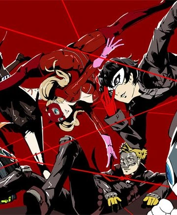 persona 5 all romances