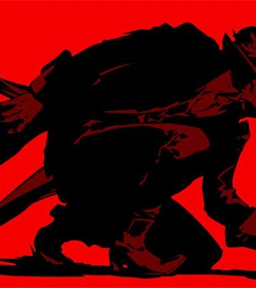 persona 5 true ending