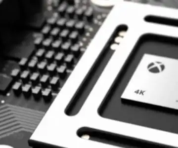 xbox scorpio specs