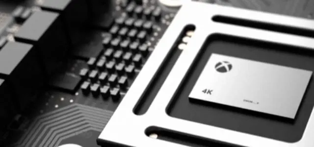xbox scorpio specs