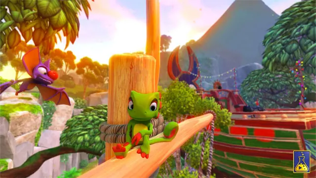 yooka-laylee review