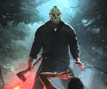 friday the 13th server