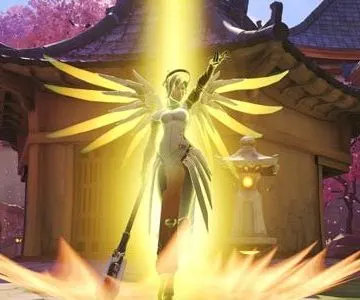 mercy overwatch
