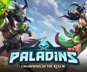 paladins console