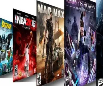 xbox games pass list