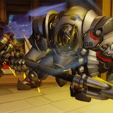 overwatch ptr patch notes reinhardt