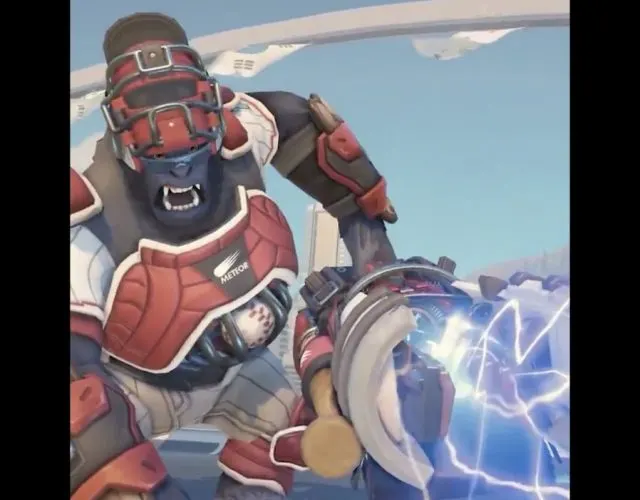 overwatch summer games 2018 skins