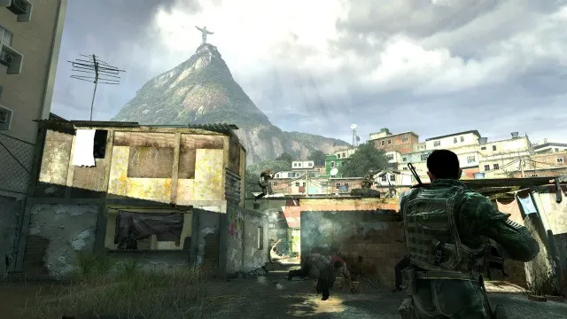 modern warfare 2 xbox one