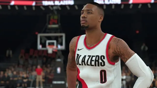 nba 2k19 my career