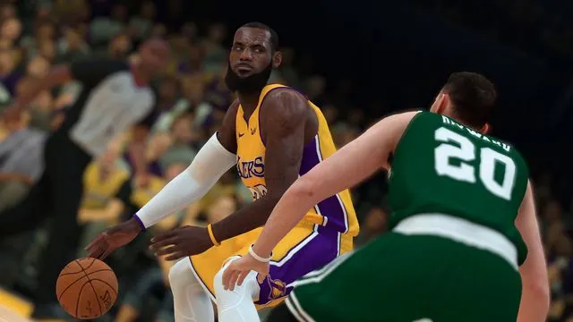 nba 2k19 my career