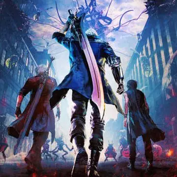 devil may cry 5 bloody palace