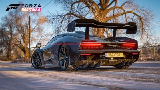 Forza Horizon 4 Skip Cutscenes