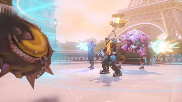 overwatch baptiste release