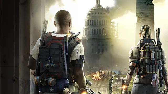 division 2 early impressions