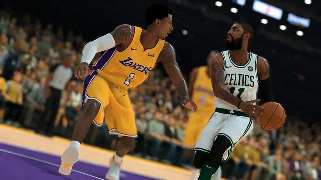 nba 2k19 my career