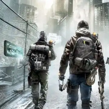 division 2 co-op scaling