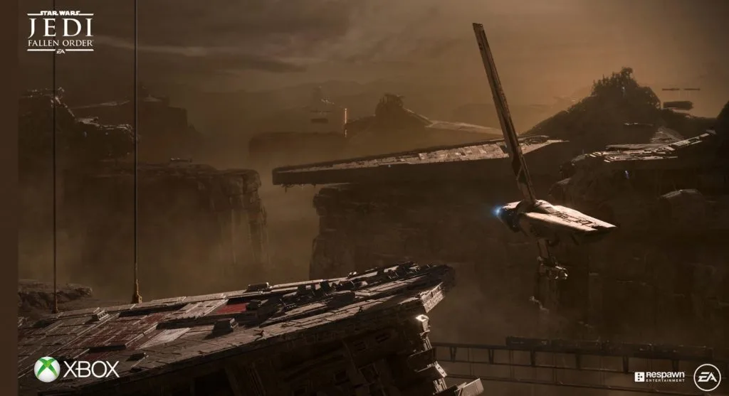 jedi fallen order