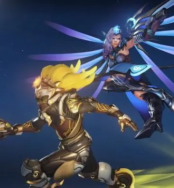 overwatch league all star skins