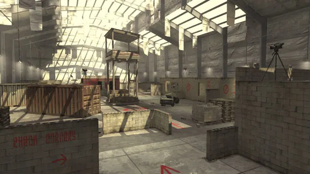 call of duty mobile maps killhouse