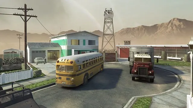 call of duty mobile maps nuketown