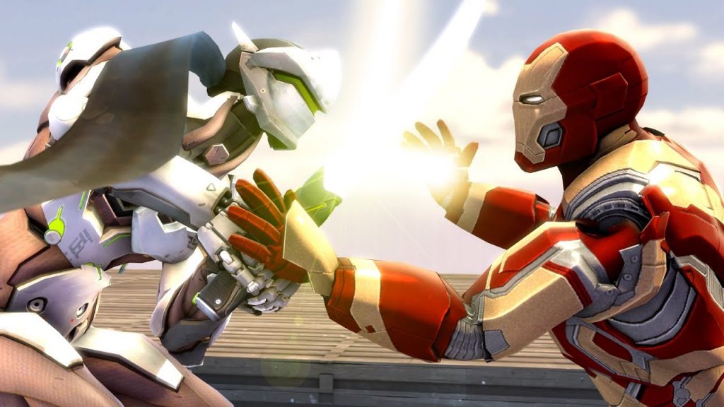 avengers endgame game