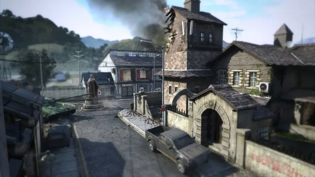 call of duty mobile maps standoff