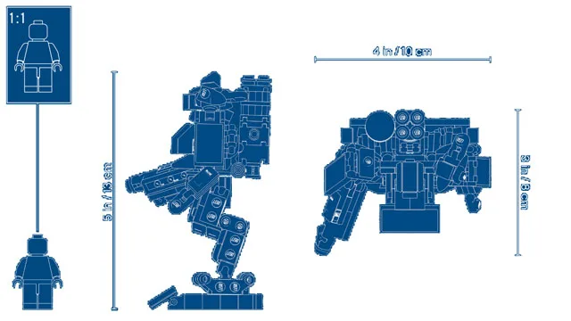 lego overwatch