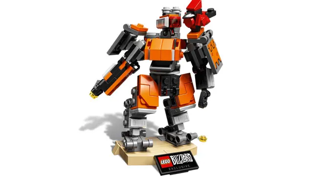 lego overwatch