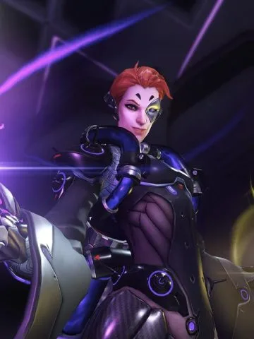 Overwatch 2 Moira guide
