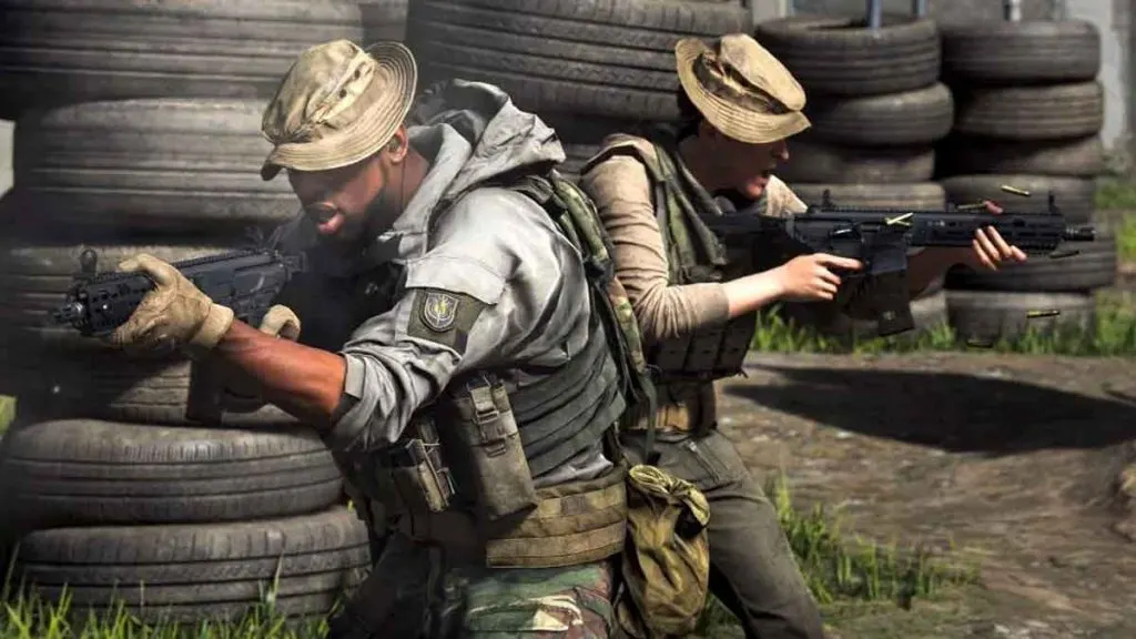 modern warfare spec ops