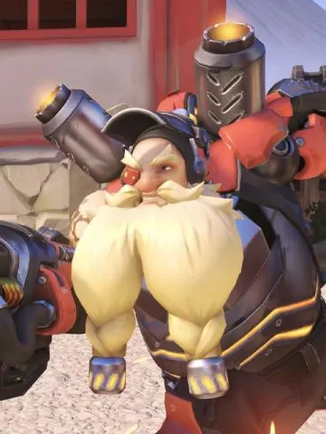 overwatch 2 torbjorn guide