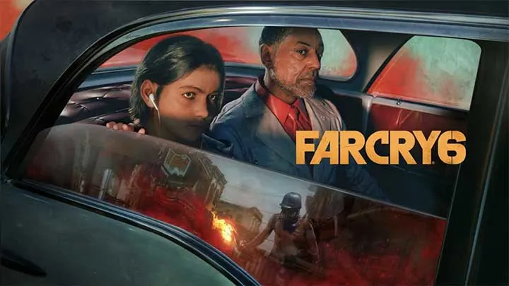 far cry 6 trailer