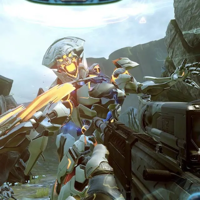halo games ranked