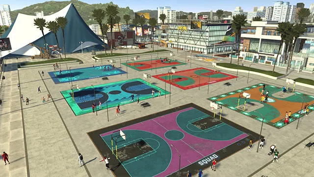 nba 2k21 mycareer
