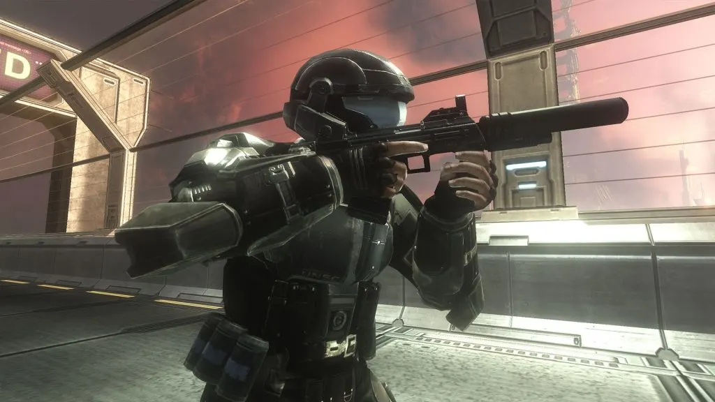 halo ranked