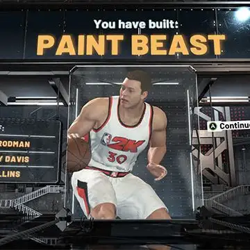nba 2k21 best builds pf