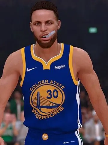 nba 2k21 steph curry build