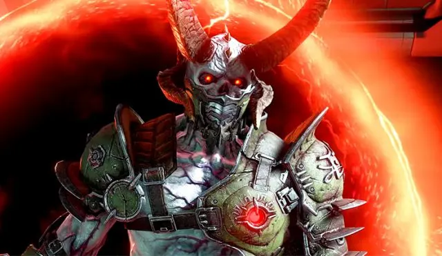doom eternal xbox