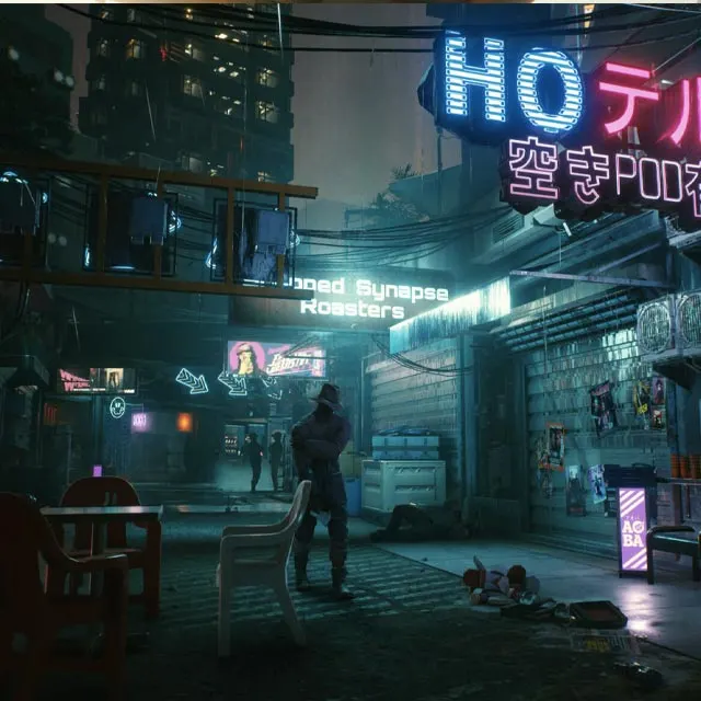 cyberpunk 2077 xbox series x update