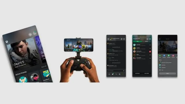 xbox android app