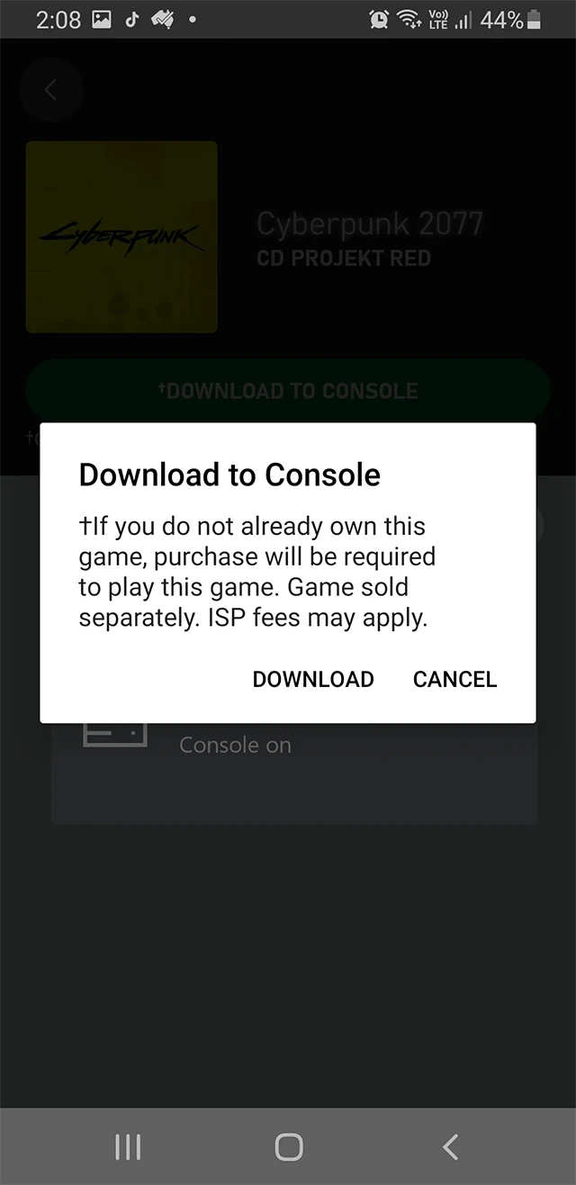 xbox beta app