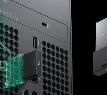 xbox series x storage