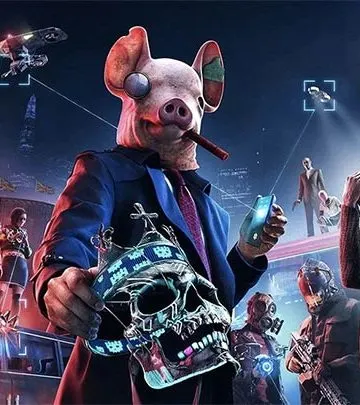 watchdogs legion xbox series x