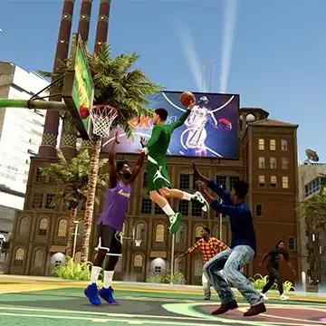 nba 2k21 next gen park