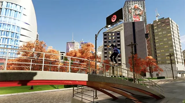 nba 2k21 next gen park